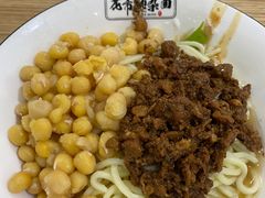 -花市豌杂面(民生路店)