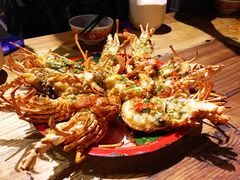 -辉记炭烧海鲜大排档·老字号(福田店)