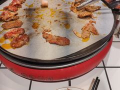 -留香铁板烤肉(解放西路旗舰店)