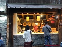 门面-锦记糕点铺