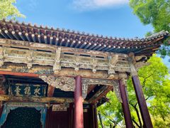 -晋祠博物馆