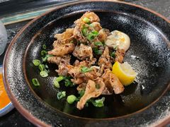 香酥鸡皮-Fukumimi·美醉堂 居酒屋(金尚店)