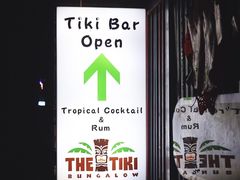 -The Tiki Bungalow提基小木屋酒吧