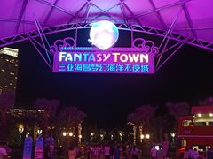 -三亚海昌梦幻海洋不夜城