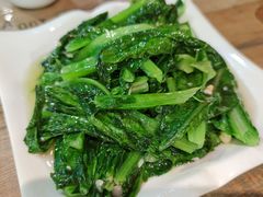 炒油麦菜-潜江油焖大虾·小龙虾10年老店(清泉路店)