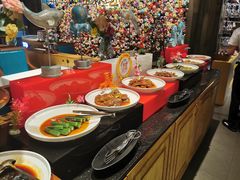 -领鲜活海鲜榴莲自助火锅(东门店)