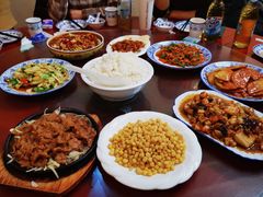 -天津外国语大学（马场道校区）食堂