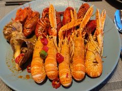 -济南凯宾斯基酒店-THE VIEW云景全日制餐厅
