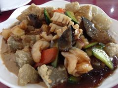 三鲜焖子-林之六八·6886大连老菜馆