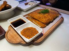 -吴越荣记苏州菜·松鼠桂鱼 100% 活鱼现做(月光码头店)