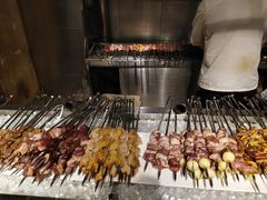 -通海俄式烧烤·俄罗斯大串(嵩山路店)
