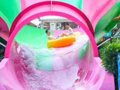 -武汉玛雅海滩水公园