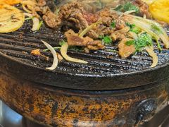 -石记老北京炙子烤肉(松园店)