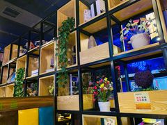 -一淼牛蛙爱上鱼(黄兴广场步行街店)