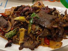 -四姑娘山阿巴郎·藏式花园餐厅