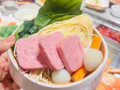 -海底捞火锅(宇飞大厦店)