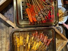 -盟重烧烤(高正街店)