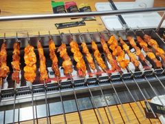 -明洞串城·烧烤·延边朝鲜族烧烤串专门店(景田店)