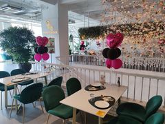 -ins森林童话餐厅coffee&bistro