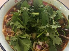 -沈家仁牛肉面(大堰三村总店)