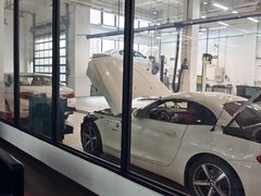 -永嘉宝诚宝马4S店(瓯北店)