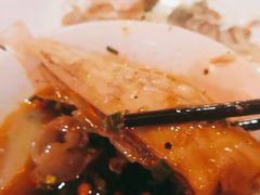 特色招牌红油耗儿鱼-川道拐耗儿鱼(置信路店)