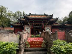 -丰都鬼城名山景区