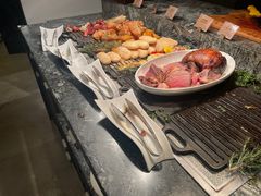 -金海湾自助餐厅(金陵饭店)