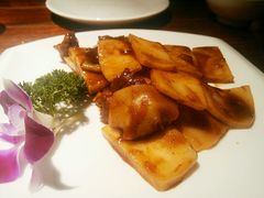 -绿茶餐厅(华联万柳店)