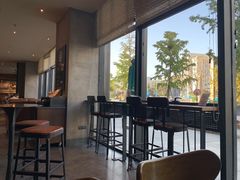 -星巴克(济南美莲广场店)