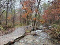 -玉渡山自然风景区