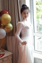 -桃瑞斯Doris新娘化妆造型