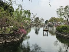 -无锡蠡湖国家湿地公园-蠡园