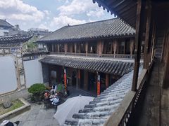 -喜洲翰林餐厅(董家百年老宅店)