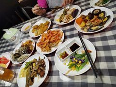 -丽池宫韩式汗蒸会馆(华灯坊店)