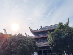 -岳麓山风景名胜区