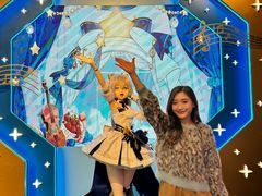 -上海杜莎夫人蜡像馆