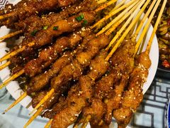 -庞家烧烤客栈(炮台山店)