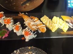 -爆丼日式大排档(季华园店)