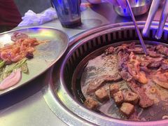 -韩先生自助烤肉•烤活鳗