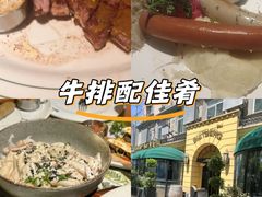 -碧特博格·20年品牌西餐厅(芜湖路店)