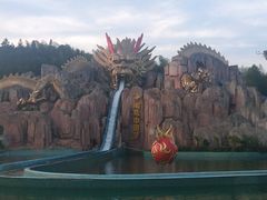 -南京银杏湖乐园