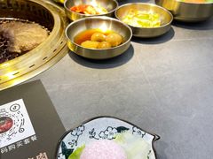 -明洞王妃家烤肉(苏州中心星悦汇店)