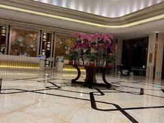 -廊坊固安福朋喜来登酒店