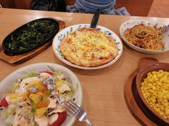 -萨莉亚意式餐厅(苏州食百家店)