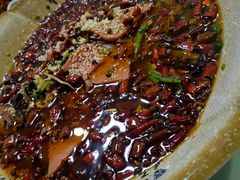 毛血旺-祝家饺子馆