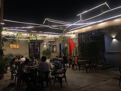 -薄荷小筑融合音乐餐吧(农业路店)