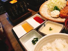 -牛かつもと村(原宿店)