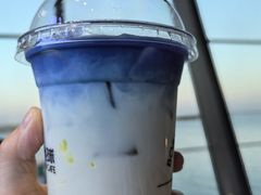 -抱抱地球咖啡馆(国家海洋博物馆店)