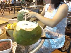 -海口骑楼小吃街